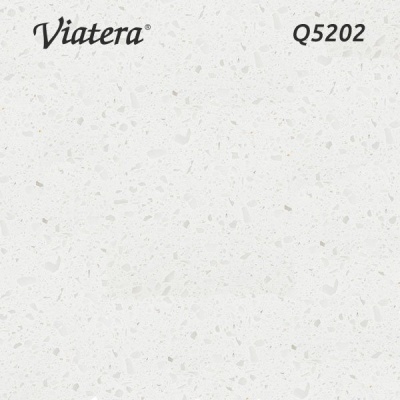 Кварцевый камень LG Viatera Celeste Q5202